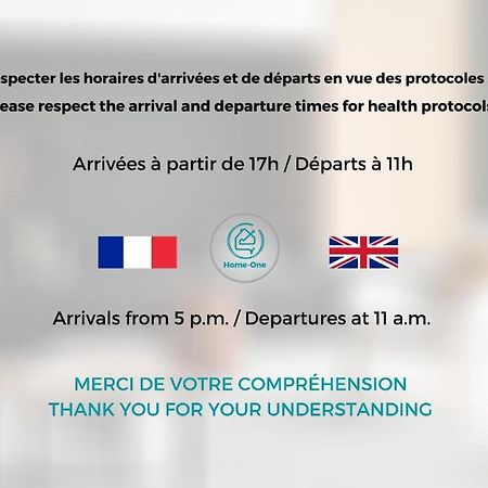 Le Canal Parking Gratuit Home-One Dole Exterior foto